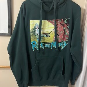 2/$25 Rick and Morty Sweater